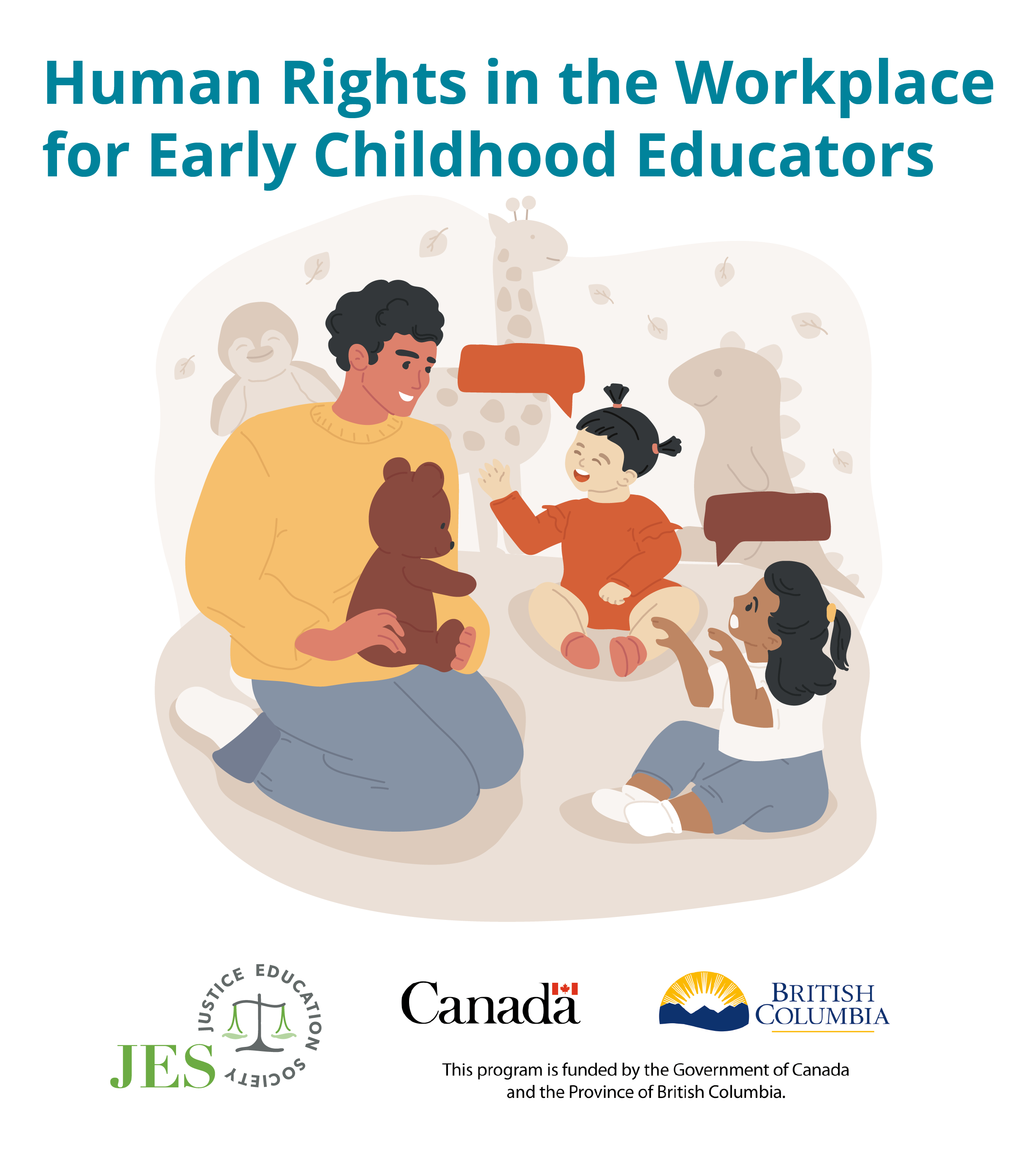 Human Rights in the Workplace for Early Childhood Educators