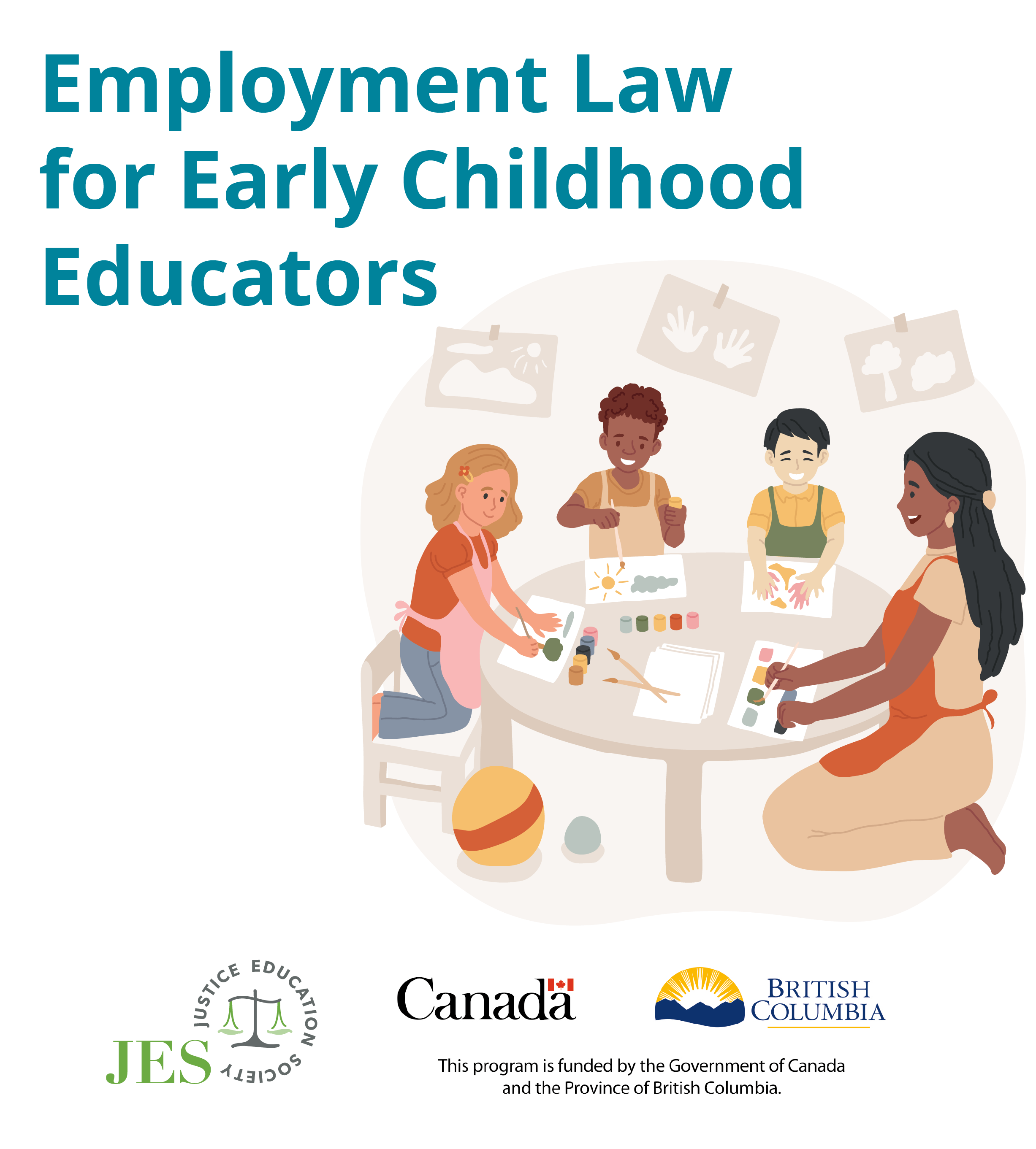 Employment Law for Early Childhood Educators