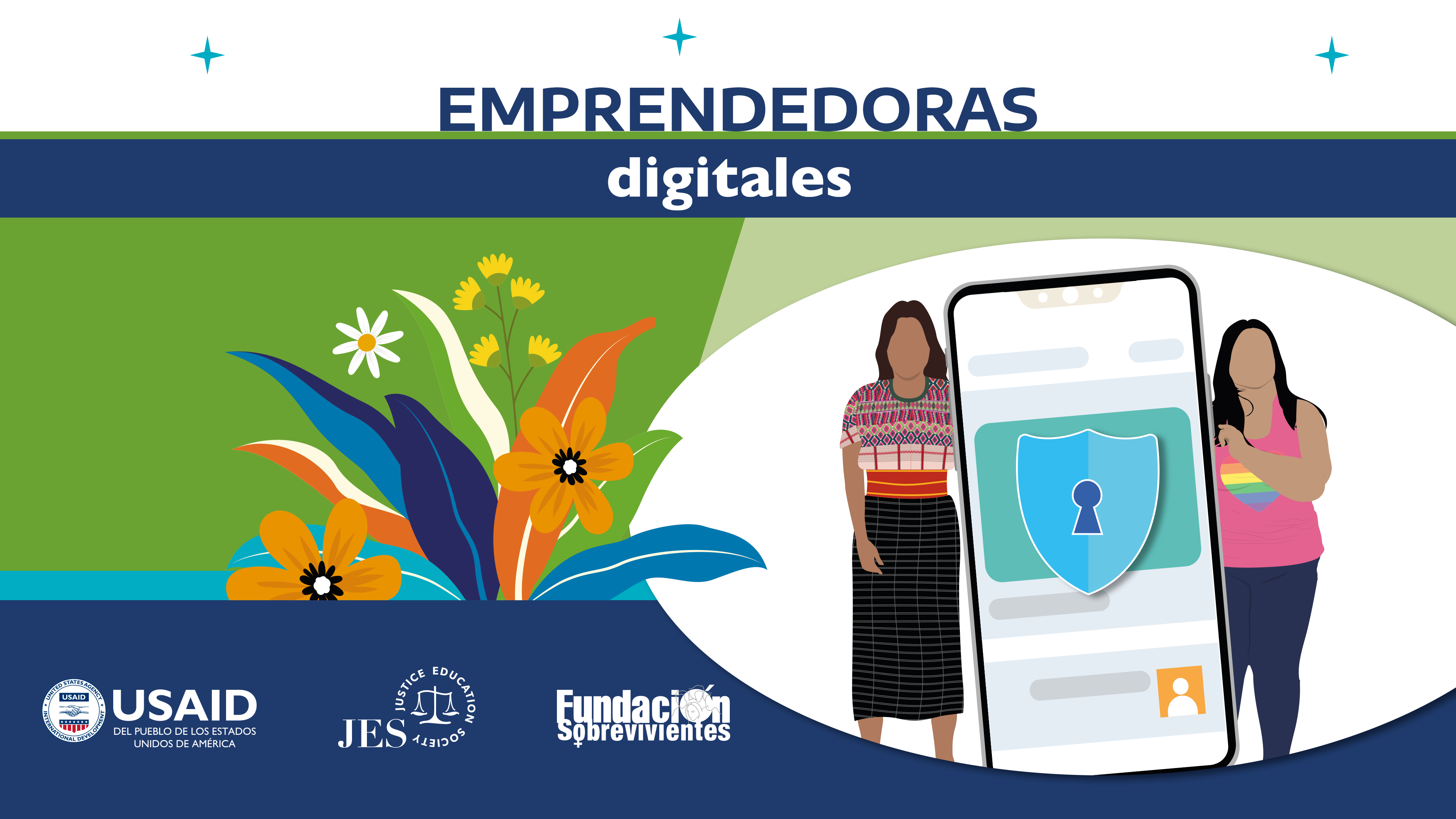 EMPRENDEDORAS DIGITALES